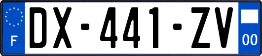 DX-441-ZV