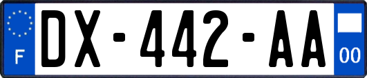 DX-442-AA