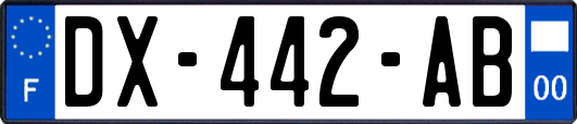 DX-442-AB