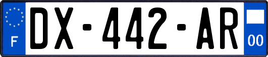 DX-442-AR