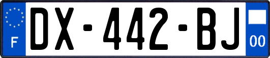 DX-442-BJ