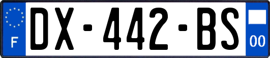 DX-442-BS