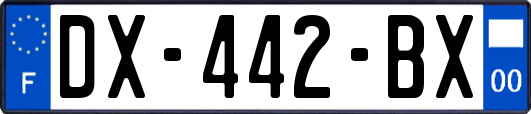 DX-442-BX