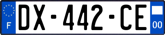 DX-442-CE