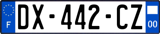 DX-442-CZ