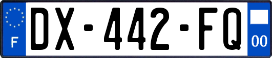 DX-442-FQ