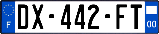 DX-442-FT