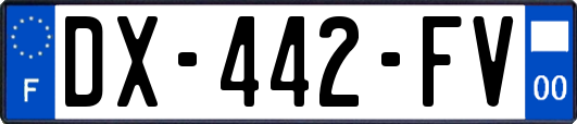 DX-442-FV