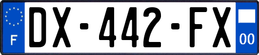 DX-442-FX