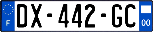 DX-442-GC