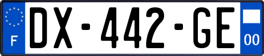 DX-442-GE