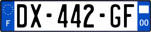 DX-442-GF