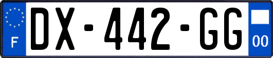 DX-442-GG