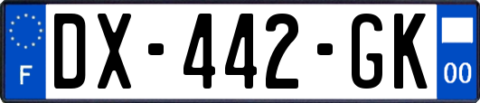 DX-442-GK
