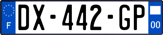 DX-442-GP