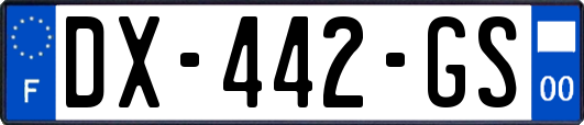 DX-442-GS