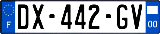 DX-442-GV
