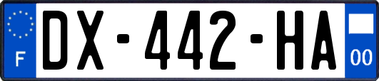 DX-442-HA