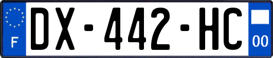 DX-442-HC