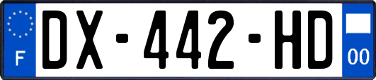 DX-442-HD