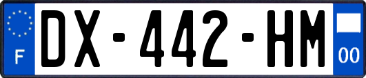 DX-442-HM