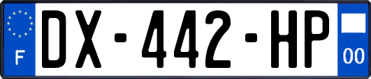DX-442-HP