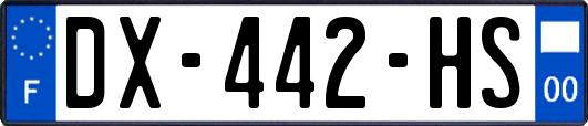 DX-442-HS