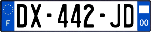 DX-442-JD