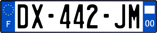 DX-442-JM