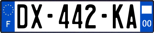DX-442-KA