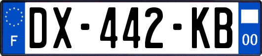 DX-442-KB