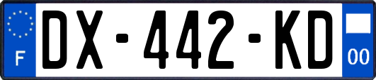 DX-442-KD