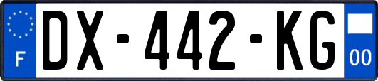 DX-442-KG