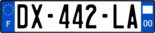 DX-442-LA