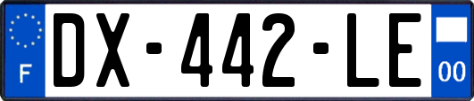 DX-442-LE