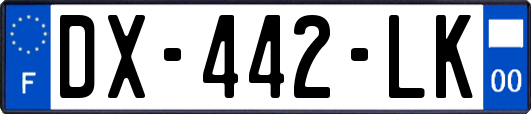 DX-442-LK