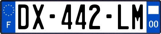 DX-442-LM