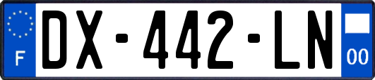 DX-442-LN