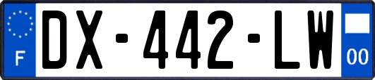 DX-442-LW