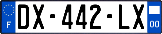 DX-442-LX