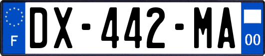 DX-442-MA