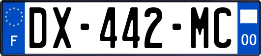 DX-442-MC