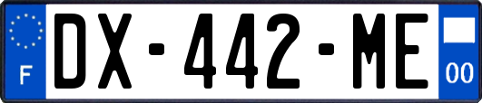 DX-442-ME