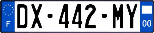 DX-442-MY