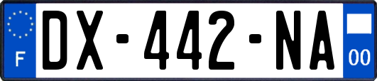 DX-442-NA