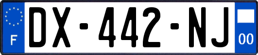 DX-442-NJ