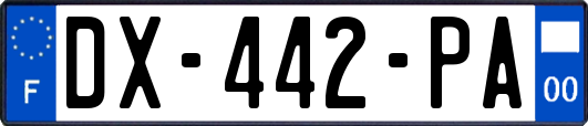 DX-442-PA