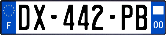 DX-442-PB
