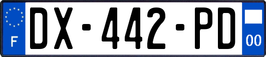 DX-442-PD
