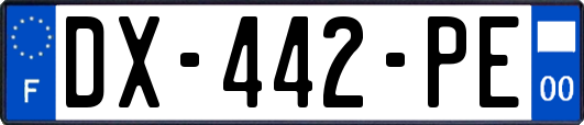 DX-442-PE